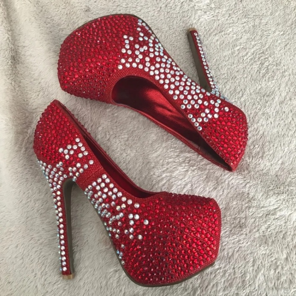 heels